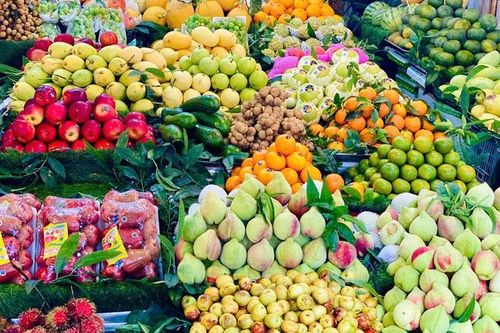 Một loại quả của Trung Quốc được người tiêu dùng Việt không tiếc tiền mua dù giá đắt đỏ