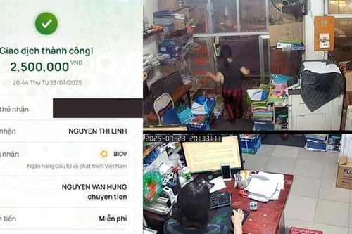 Hà Nội: Nữ sinh 13 tuổi mất tích bí ẩn sau khi nhận tiền chuyển khoản từ một người lạ