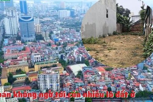 Giá bán không ngờ tới của nhiều lô đất ở tại phường Thanh Xuân, Hà Nội sau sáp nhập