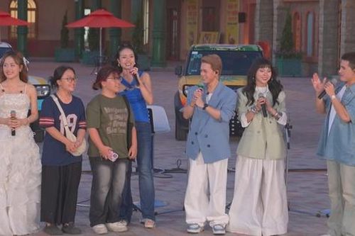 'Chuyến xe âm nhạc': Quốc Thiên, Quân AP 'đại náo' Hải Phòng bằng bữa tiệc âm nhạc đầy cảm xúc