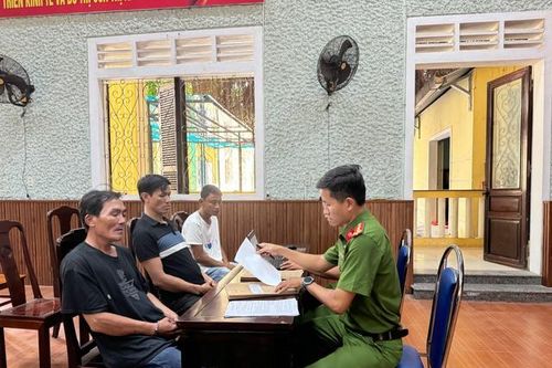Đột nhập nhà dân trộm mai vàng rồi bỏ trốn vào Đà Nẵng