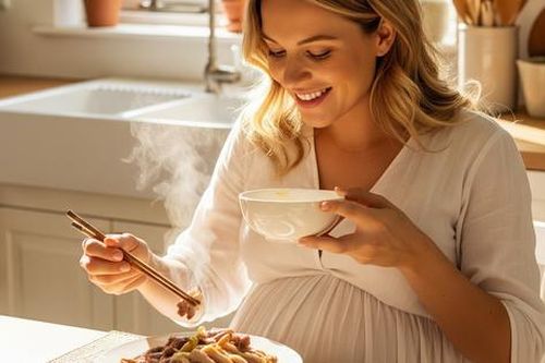 6 lợi ích sức khỏe của thịt vịt đối với mẹ bầu