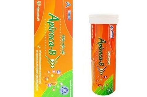 Bộ Y tế tạm dừng lưu thông lô thực phẩm bảo vệ sức khỏe APIROCA-B không đạt chất lượng