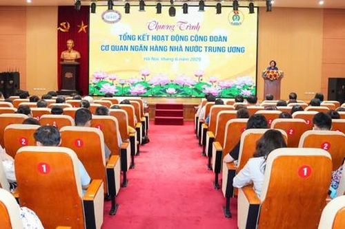 Công đoàn Cơ quan NHNN Trung ương - Một hành trình ý nghĩa