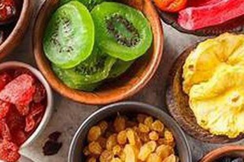 Vì sao trái cây khô dễ gây tăng cân?