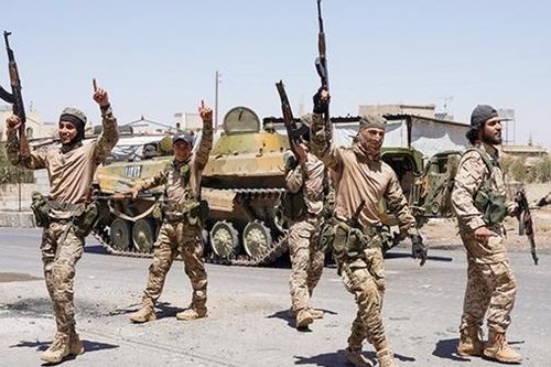 Syria – Khoảng trống quyền lực và điểm nóng được báo trước