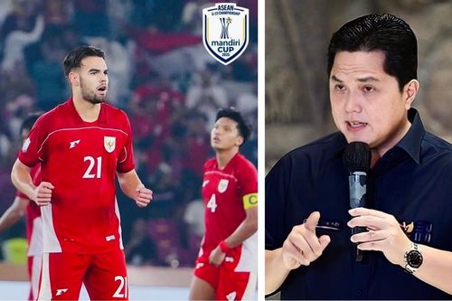 Chủ tịch bóng đá Indonesia quyết 'đòi nợ' U23 Việt Nam