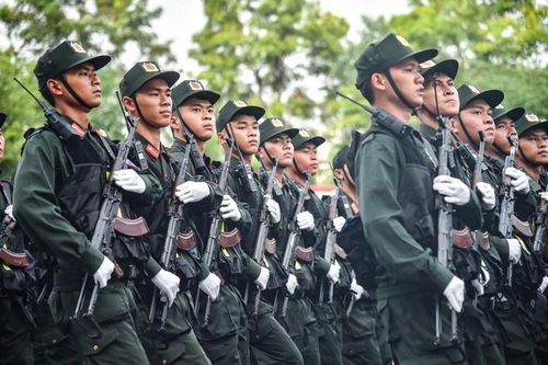 Công an Hà Nội: Sẵn sàng cho các ngày hội lớn của đất nước và lực lượng CAND