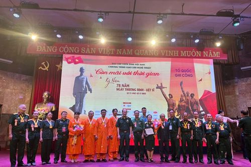 'Còn mãi với thời gian': Giai điệu tri ân lan tỏa giá trị nhân văn