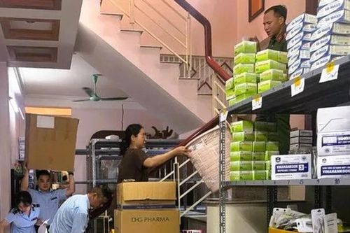 Ứng dụng công nghệ trong ngăn chặn hàng giả, hàng nhái