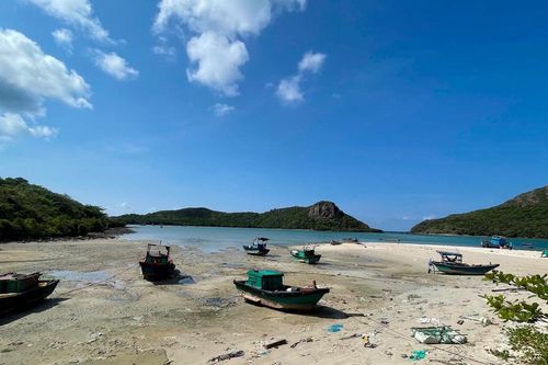 Một lần ghé thăm Côn Đảo