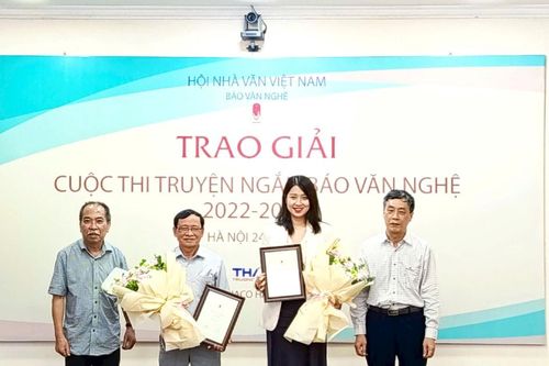 Vẫn chờ những truyện ngắn 'đỉnh'