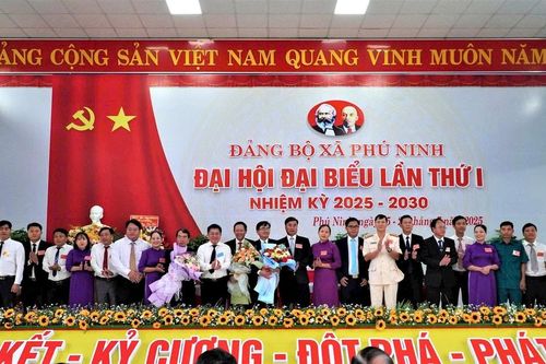 Xã Phú Ninh, TP Đà Nẵng: Đẩy mạnh phát triển kinh tế theo hướng tăng trưởng nhanh, bền vững