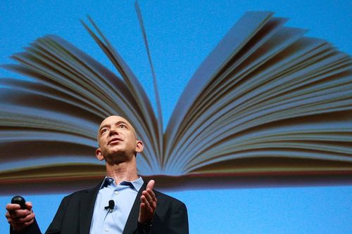 Sản phẩm giúp Jeff Bezos thành người giàu nhất, nhì hành tinh