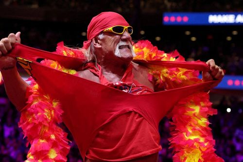 Đế chế kinh doanh và dự án còn dang dở của Hulk Hogan