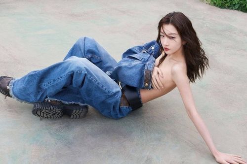 Châu Đông Vũ bị nghi chia tay bạn trai kém 5 tuổi