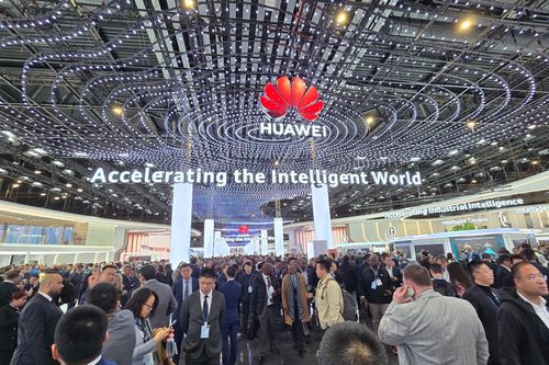Mỹ không cản được Huawei