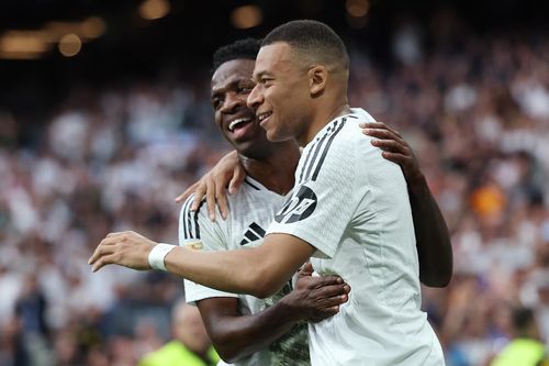 Khôn ngoan như Real Madrid