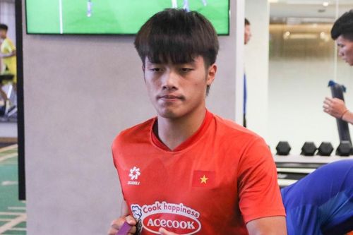 Đã rõ mức độ chấn thương của Quốc Việt