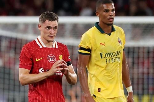 Tân binh 136 triệu euro đá chính trong trận thua của Liverpool