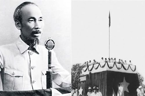 Triển lãm tư liệu 'Mùa Thu độc lập và Khát vọng phồn vinh'