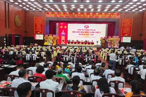 Cần Thơ: ông Thái Đăng Khoa giữ chức Bí thư Đảng ủy phường Phú Lợi