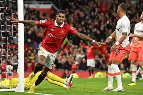 Rashford tại Man United: Từ ước mơ tuổi thơ đến ác mộng Old Trafford