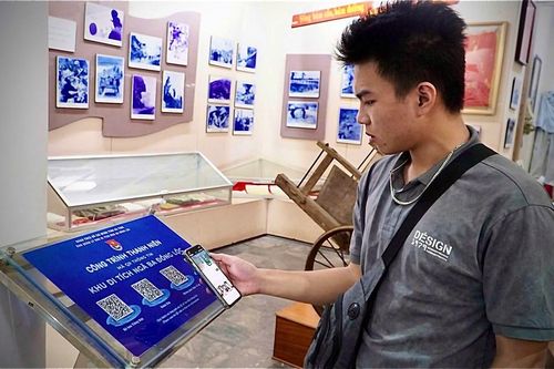 Chuyển đổi số giúp bảo tồn ký ức lịch sử tại Ngã ba Đồng Lộc