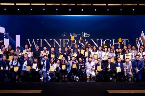Việt Nam tỏa sáng tại sân chơi kiến trúc và khách sạn châu Á