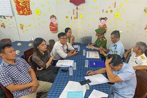 Khánh Hòa: Kiểm tra nhà hàng bị du khách 'tố', phát hiện nhiều sai phạm