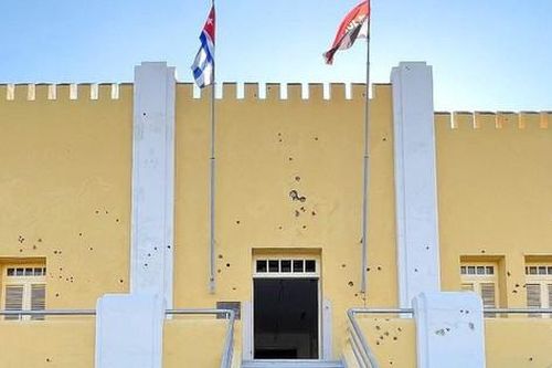 Điện mừng Cuba kỷ niệm 72 năm Cuộc tấn công trại lính Moncada