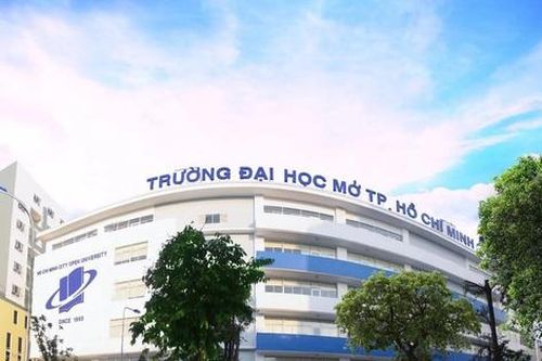 Điểm sàn Trường Đại học Mở TPHCM năm 2025