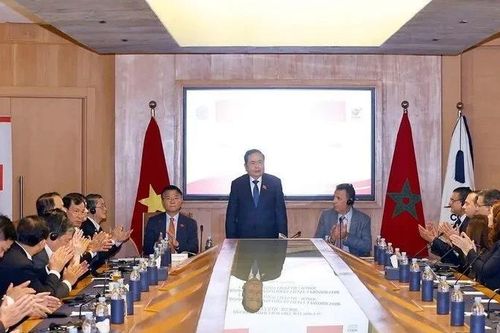 Tăng cường tin cậy, kết nối tất cả các doanh nghiệp Việt Nam và Morocco