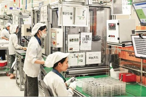 Lực lượng lao động trước làn sóng công nghệ