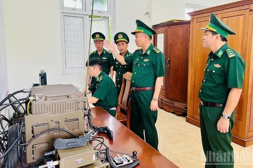Đà Nẵng: Tăng cường nắm tình hình, bảo vệ vững chắc chủ quyền biên giới biển, cửa khẩu cảng