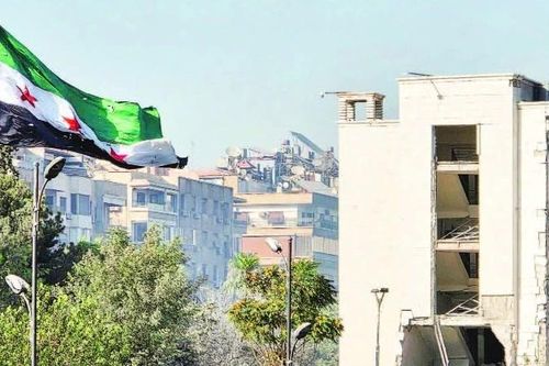 Israel và Syria nối lại tiếp xúc cấp cao