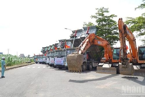 Đồng Tháp: Khởi công Dự án cao tốc Mỹ An-Cao Lãnh dài hơn 26km