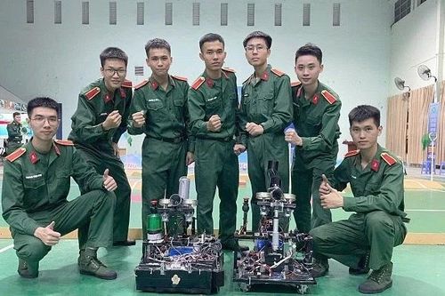 Học viện Kỹ thuật quân sự giảm điểm sàn 2 ngành đào tạo hệ dân sự