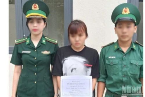 Bộ đội Biên phòng tỉnh Đắk Lắk khởi tố vụ án mua bán trái phép chất ma túy ở khu vực biên giới