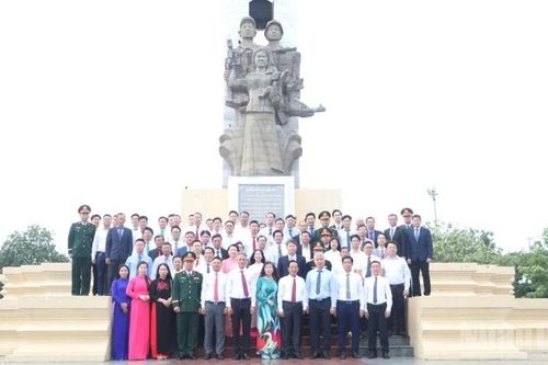 Kỷ niệm 78 năm Ngày Thương binh-Liệt sĩ tại Campuchia