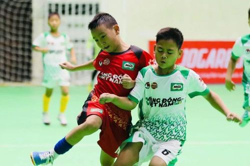 Xác định 8 đội vào tứ kết Giải bóng đá nhi đồng U11 toàn quốc 2025