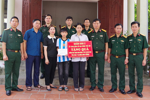 Điểm tựa nâng những ước mơ