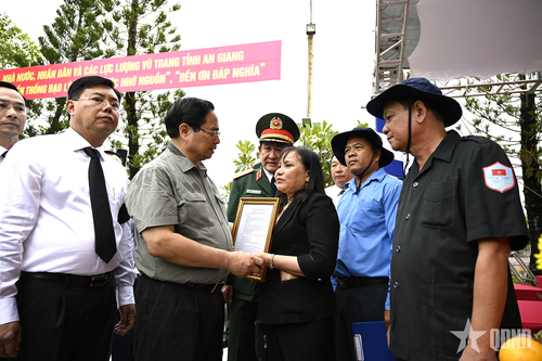 Liệt sĩ Ngô Văn Liên: Hành trình trở về sau hơn 50 năm nằm lại nơi đất bạn