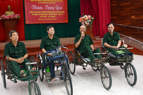 Rưng rưng về lại Thuận Thành