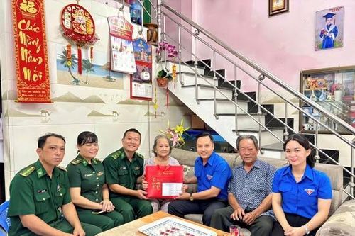Tuổi trẻ Thanh Khê triển khai thực hiện mô hình 'Chúng con luôn bên Mẹ'