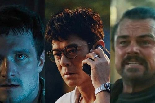 Các tài tử màn ảnh Leonardo DiCaprio, Cổ Thiên Lạc và Josh Hutcherson lần lượt tái ngộ khán giả Việt trong phim mới