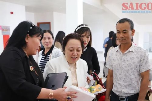 Đưa nông sản an toàn từ Lâm Đồng về TPHCM tiêu thụ