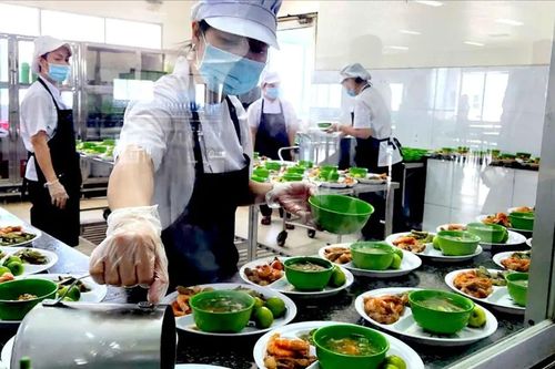 Tăng cường giám sát bếp ăn tập thể