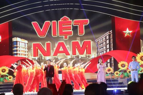 Chương trình nghệ thuật đặc biệt 'Côn Đảo - Bản hùng ca bất tử'
