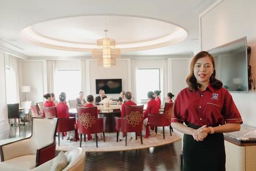Trải nghiệm một ngày thực tập cùng sinh viên khoa du lịch NTTU tại Khách sạn Mai House SaiGon 5 sao